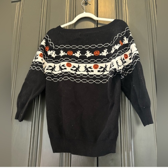Halloween sweater - Picture 5 of 5